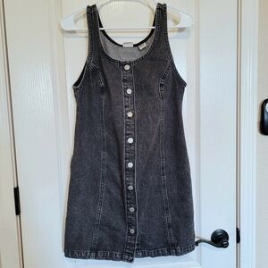 Levi's Tuli Denim Mini Dress